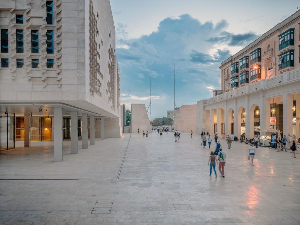Valletta Rodrigo Apartment 外观 照片